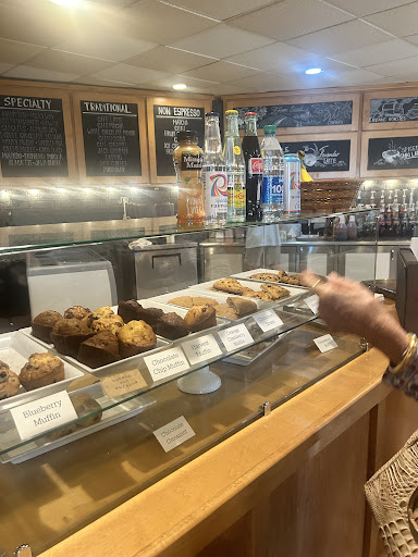Java Jacks Coffee House - Visual