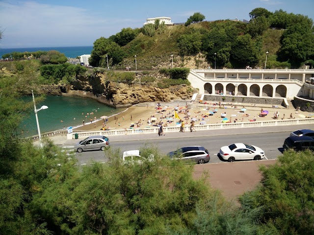 Plage du Port Vieux