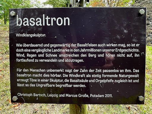 Basaltron - Visual