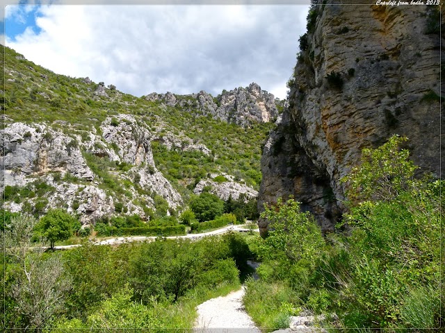 Cirque de l'Infernet