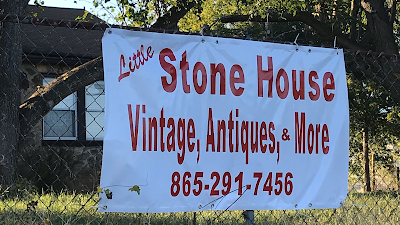 Little Stone House Vintage, Antique and More