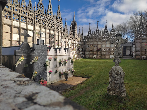 Cementerio De Oleiros Villalba Lugo - Thumbnail