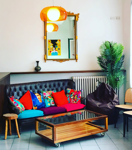 Frida concept cafè - Thumbnail