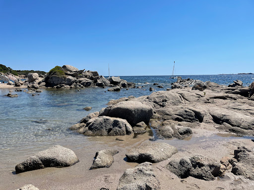 Plage des Arbousiers