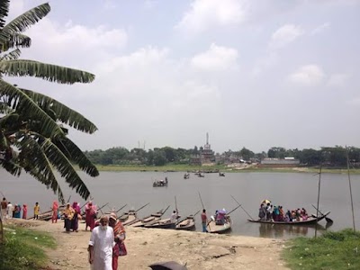 Photos of Kapasia Bazar Nouka Ghat