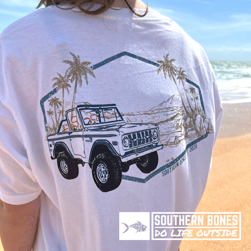 Southern Bones - Visual