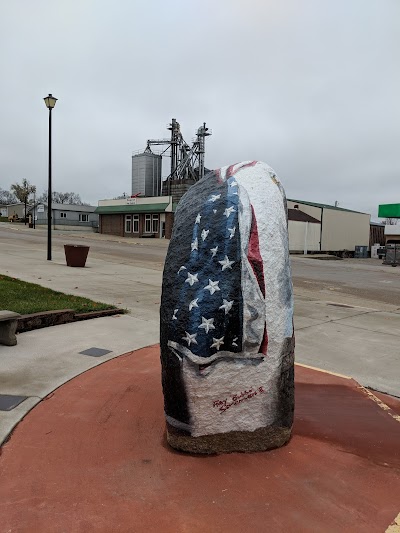 Ringgold County Freedom Rock