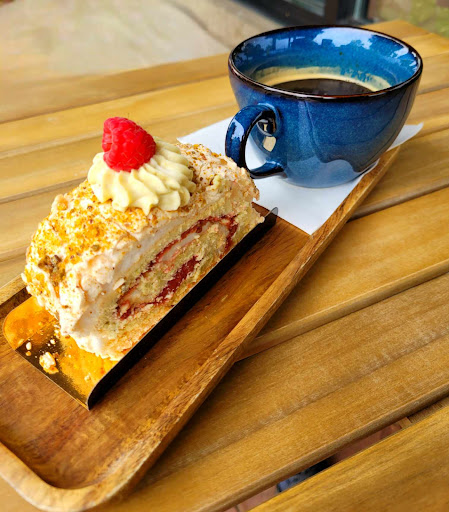 Odeo Café - Visual