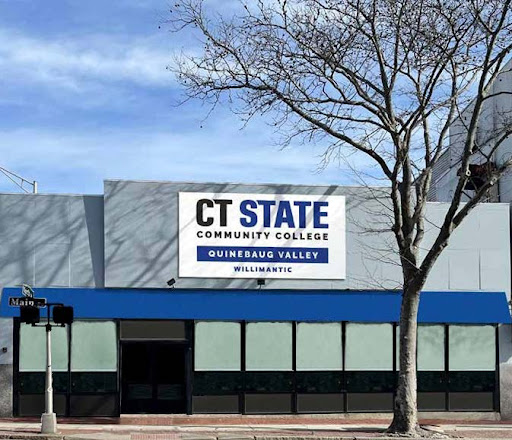 Connecticut State Community College - Quinebaug Valley, Willimantic Center - Thumbnail