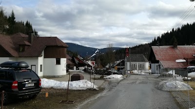 Photos of Kaste Petř&iacute;kov Ski Resort