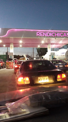 Rendichicas Solidaridad - Visual