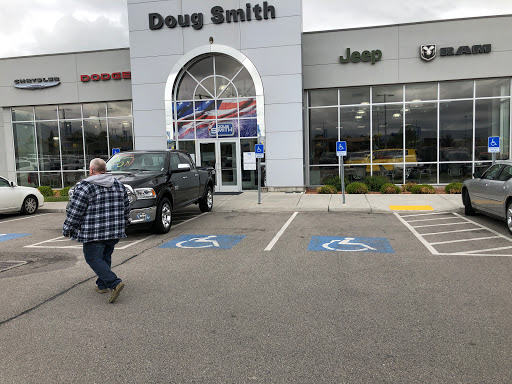 Doug Smith Chrysler Dodge Jeep Ram