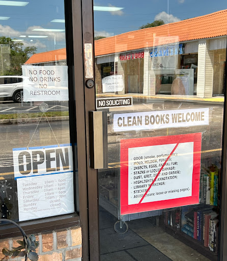 Book Swap - Visual