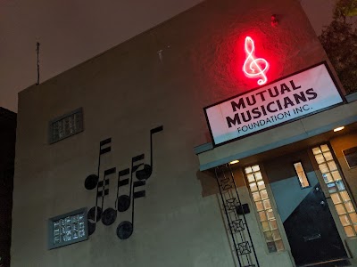 Mutual Musicians Foundation