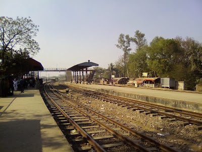 Photos of Bangabandhu Setu East Railway Station