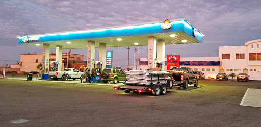 Auto Servicio Guerrero Negro
