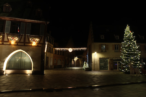 Maison au 4, rue du Général-de-Gaulle à Benfeld - Thumbnail