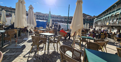 Taberna la torre - Visual