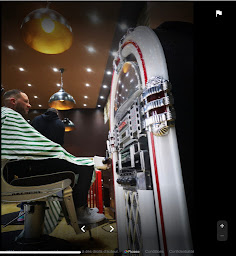 Photo n°7 de 235th Barber Street Boulogne à Boulogne-Billancourt (Salon de coiffure)