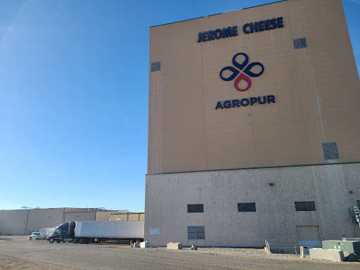 Agropur - Visual