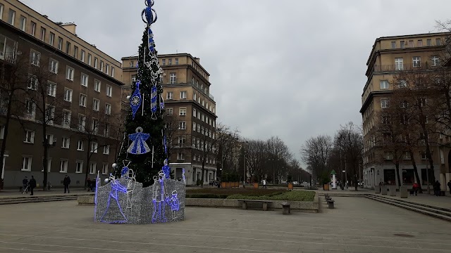 Wavelo - Plac Centralny