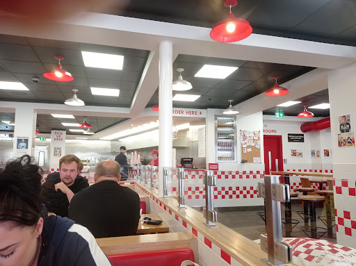Five Guys Tunbridge Wells - Thumbnail