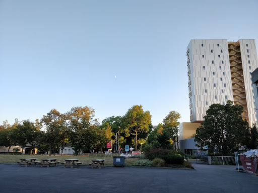 Campus de la Harpe