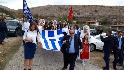 Ιερός Ναός Αγίας Σκέπης