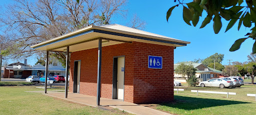 Gilgandra Skate Park - Thumbnail