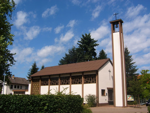Evangelisch-methodistische Kirche