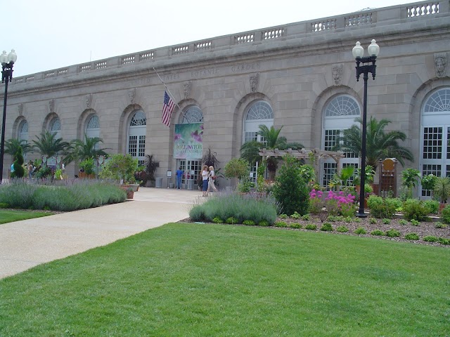 United States Botanic Garden