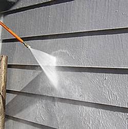 Deck Meister Pressure Washing