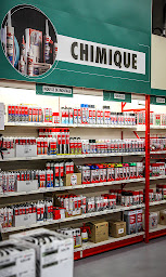 Photo n°17 de Würth Proxishop Saverne à Monswiller (Magasin de vêtements professionnels)