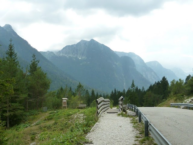 Lago del Predil