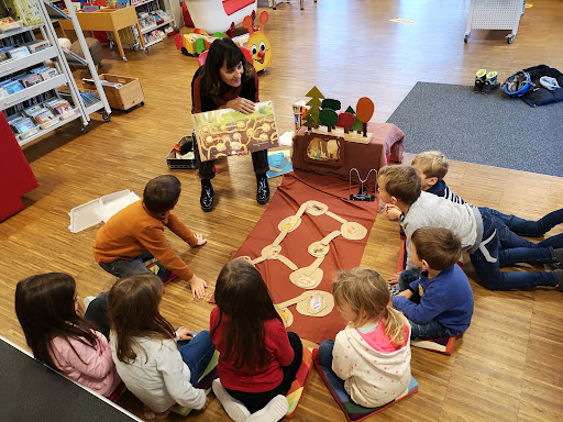Horner Bibliothek