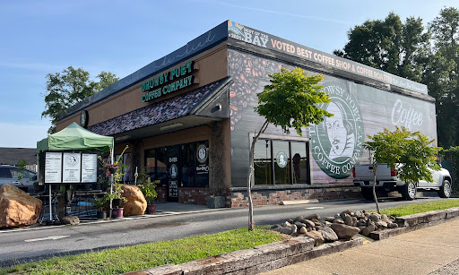The Drowsy Poet Coffee Company