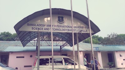 Photos of Bangladesh Army International University of Science & Technology (BAIUST)