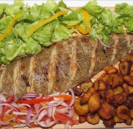 Photo n°12 de Fusion d’Afrique à Clermont-Ferrand (Restaurant africain)