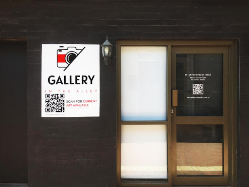Gallery in the Alley - Thumbnail