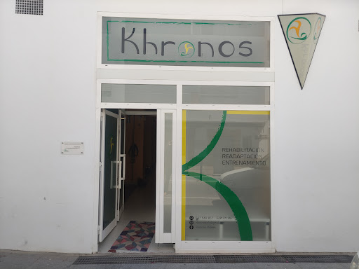 Khronos - Visual