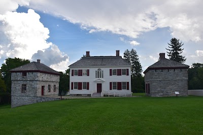 Johnson Hall State Historic Site