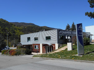Photo n°1 de Pompes Funèbres De La Matheysine (La Mure) - Ets MERLE à Susville (Entreprise de pompes funèbres)