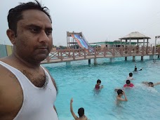 Wave Pool Water Park larkana