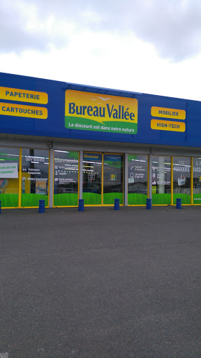 Bureau Vallée Bressuire - papeterie et photocopie