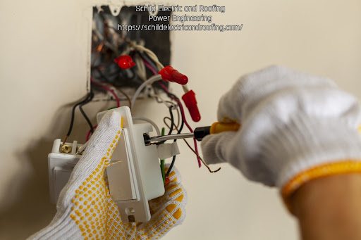 Schild Electric and Roofing - Thumbnail