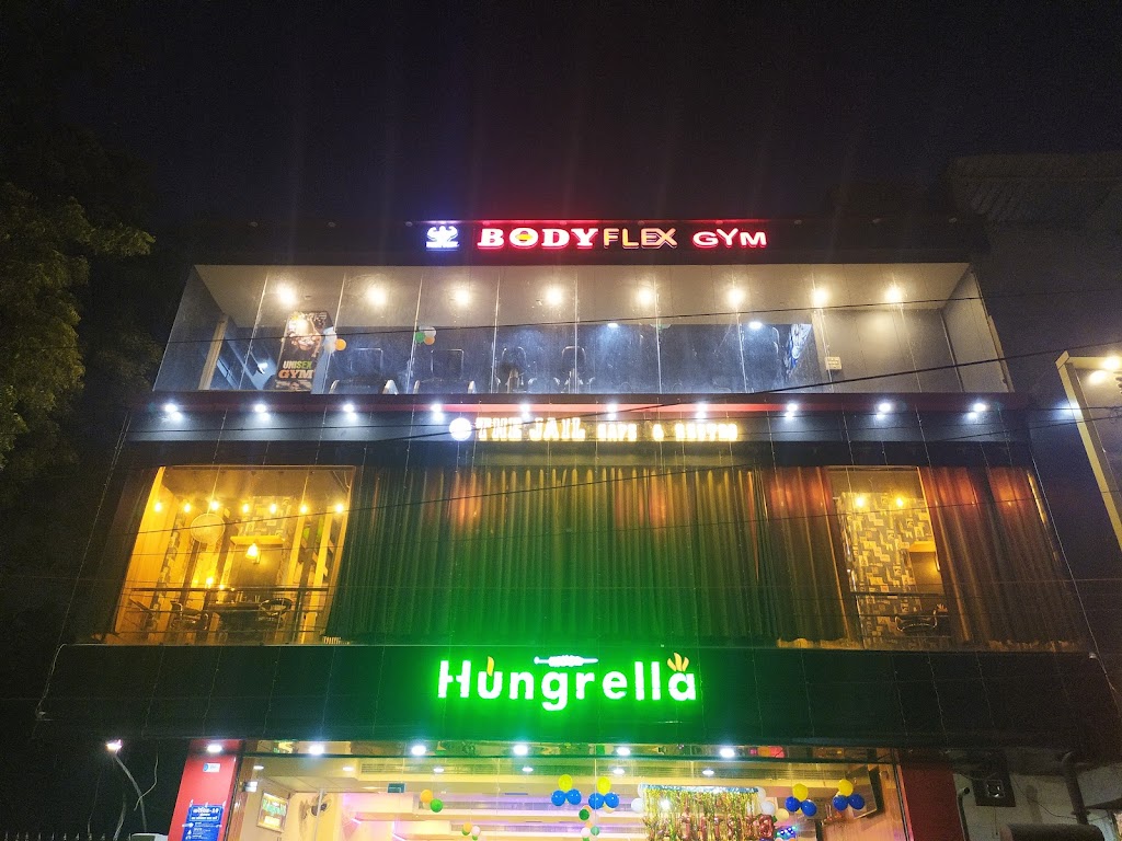 Bodyflex Gym Best Gym In Gaya