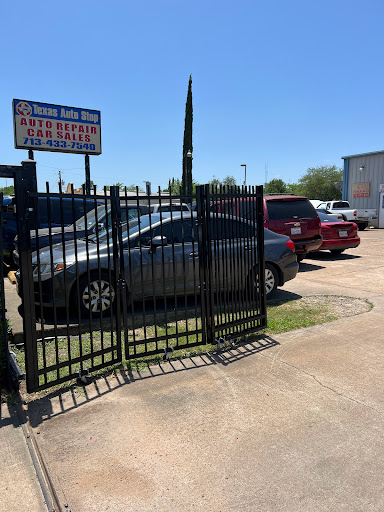 Texas Auto Stop - Visual