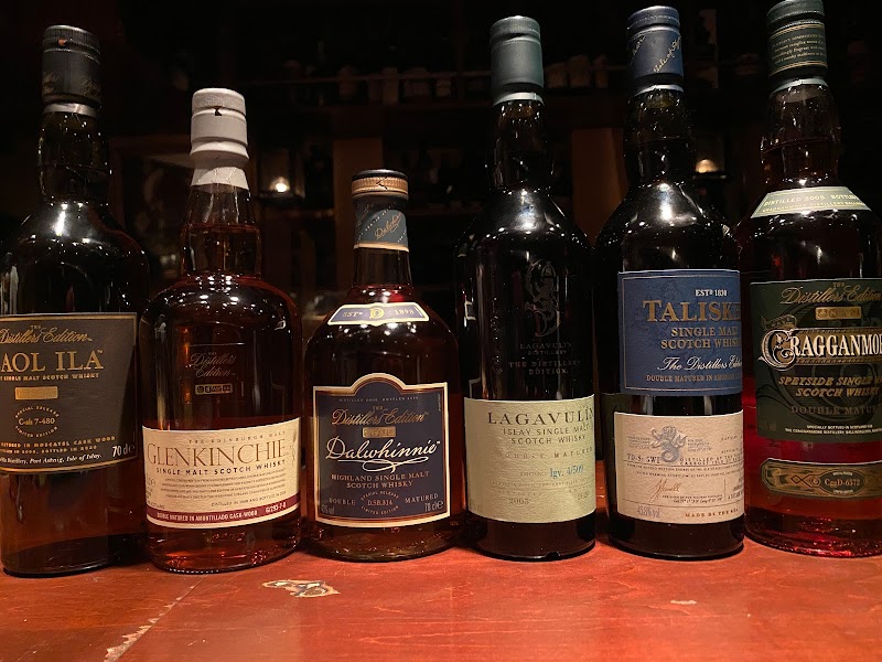 Vision Whisky bar 吉祥寺