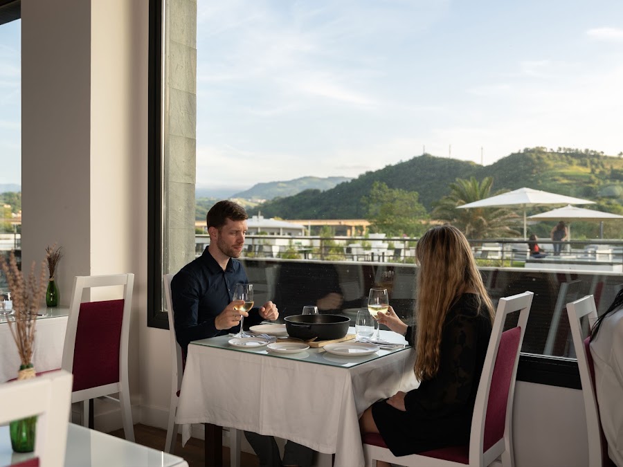 Restaurante Haizea