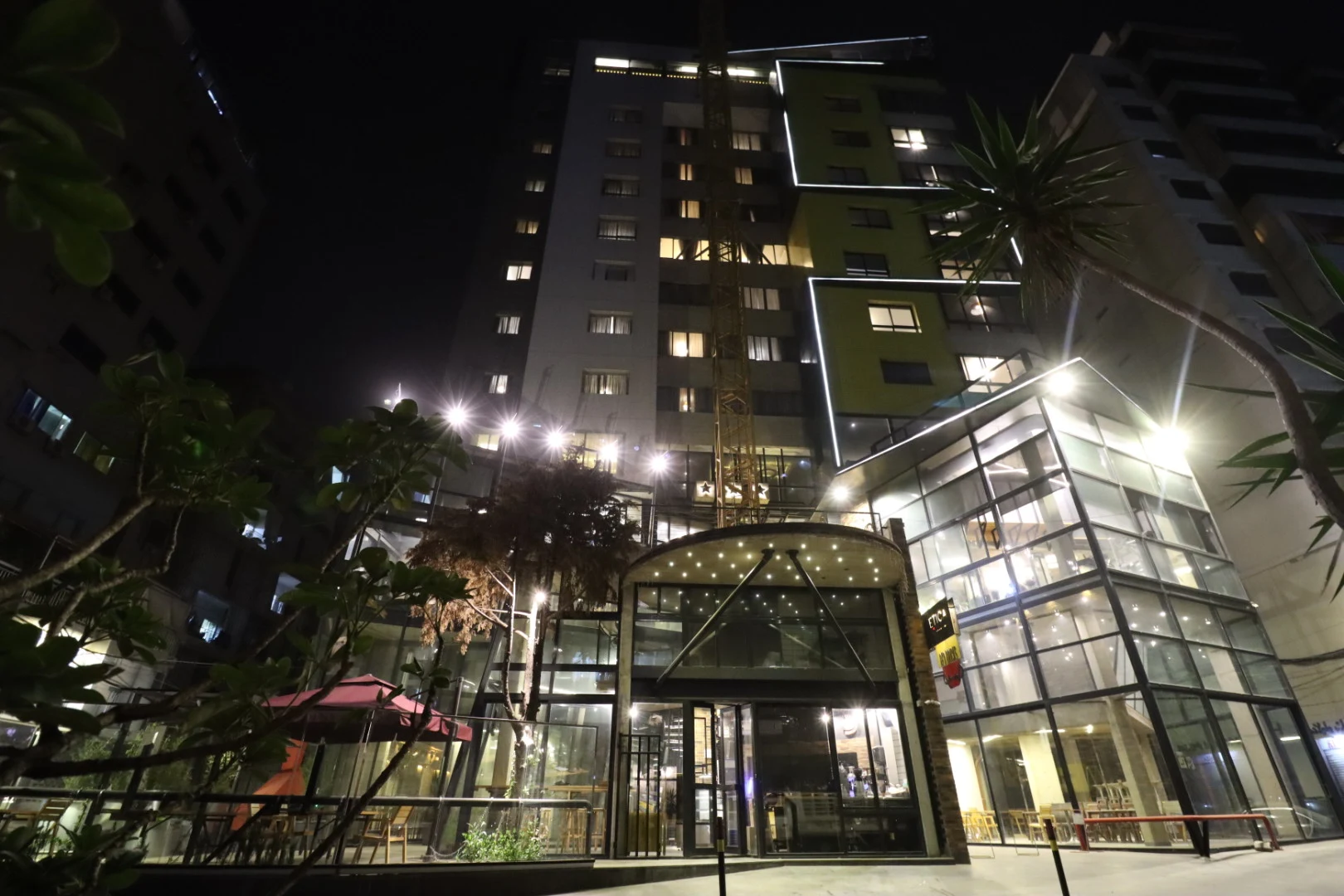 Etica Beirut - Apparthotel